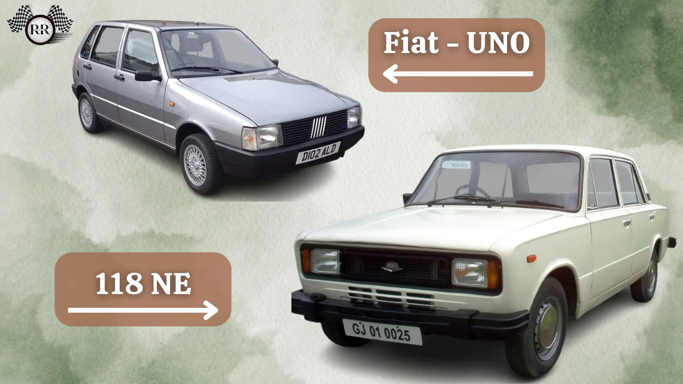 Fiat - UNO & 118NE