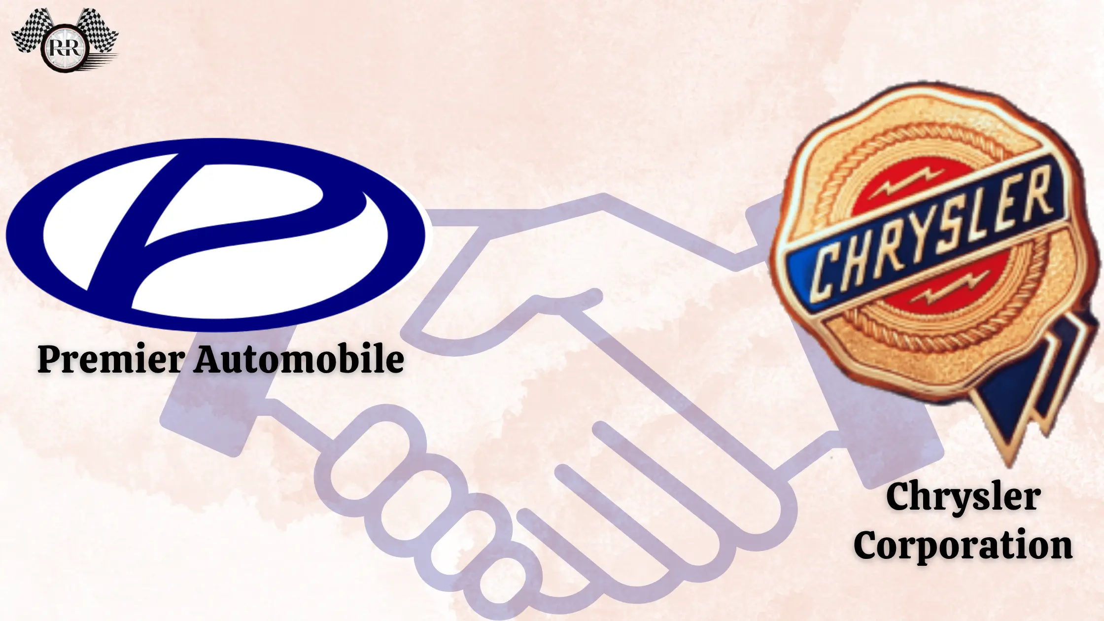 Premier Automobile tied up with Chrysler Corporation
